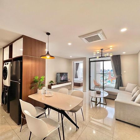 הו צ'י מין סיטי Vinh Hoi Apartments - Luxury Apartment Furnished Suites מראה חיצוני תמונה