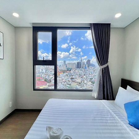 הו צ'י מין סיטי Vinh Hoi Apartments - Luxury Apartment Furnished Suites מראה חיצוני תמונה