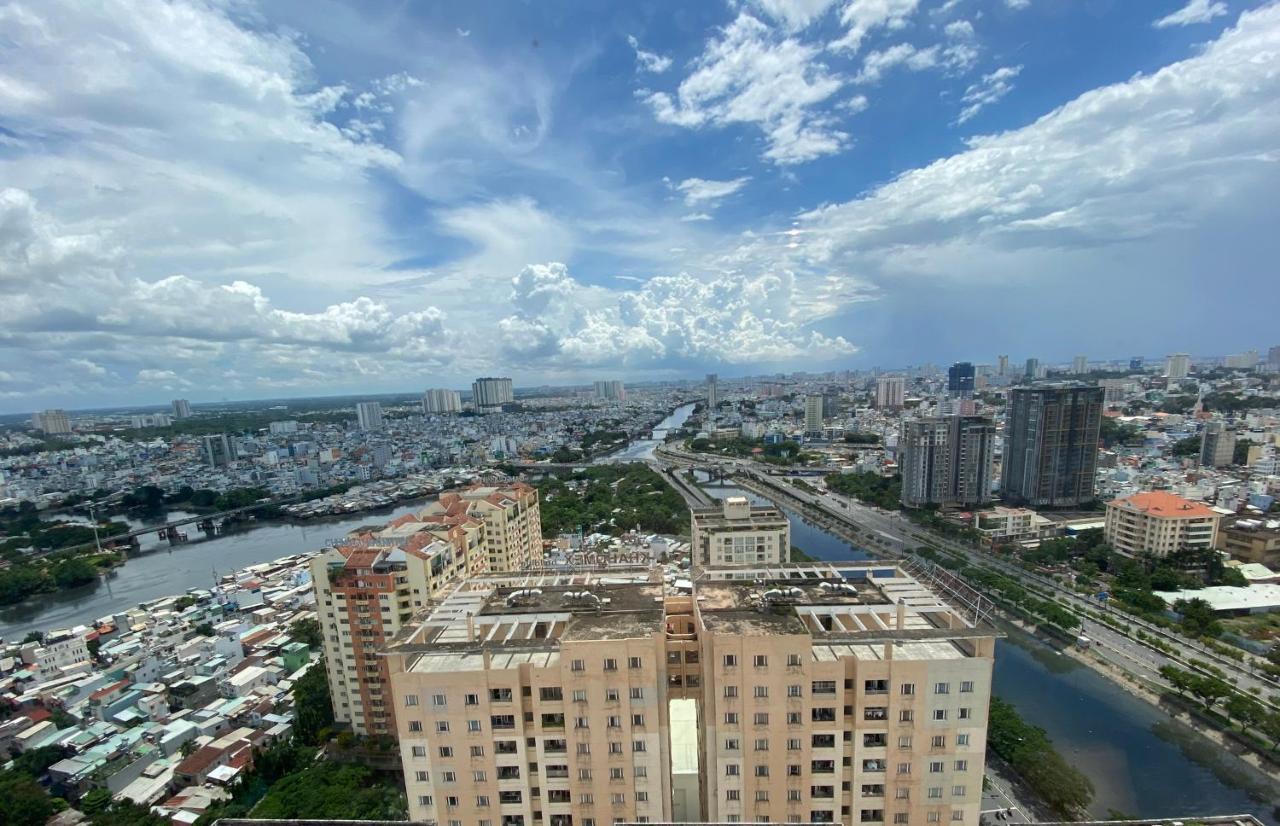 הו צ'י מין סיטי Vinh Hoi Apartments - Luxury Apartment Furnished Suites מראה חיצוני תמונה