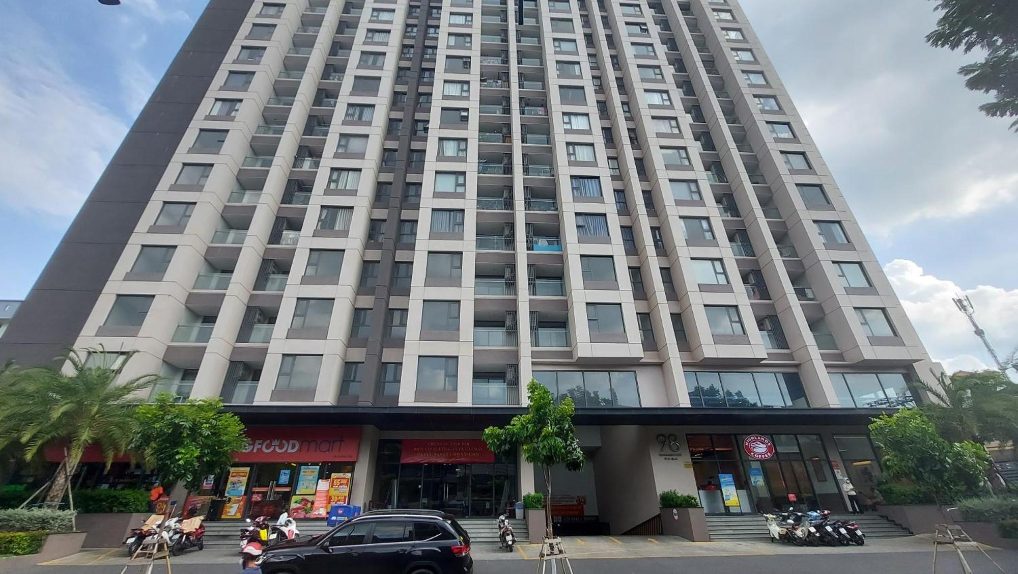 הו צ'י מין סיטי Vinh Hoi Apartments - Luxury Apartment Furnished Suites מראה חיצוני תמונה
