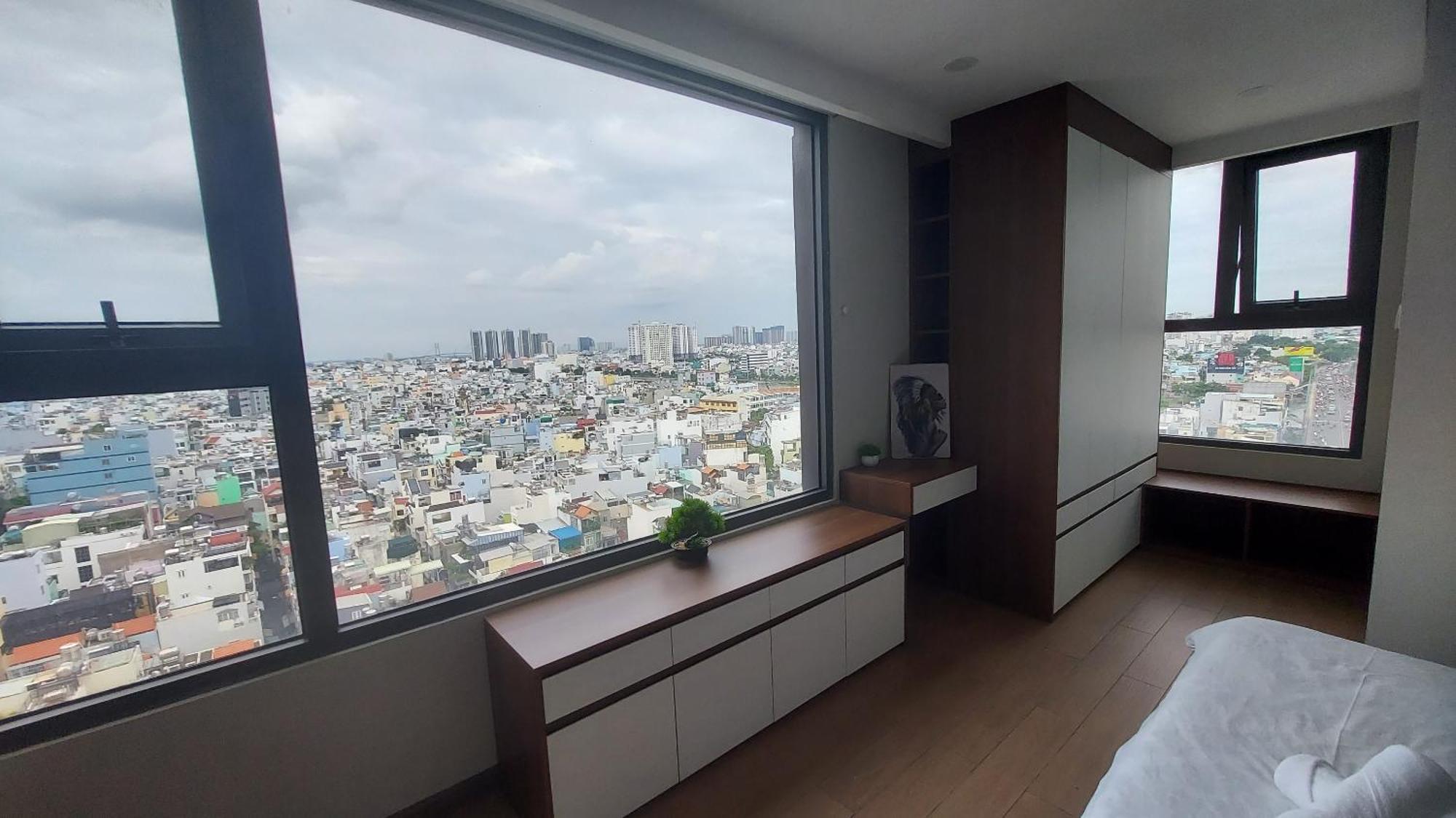 הו צ'י מין סיטי Vinh Hoi Apartments - Luxury Apartment Furnished Suites מראה חיצוני תמונה