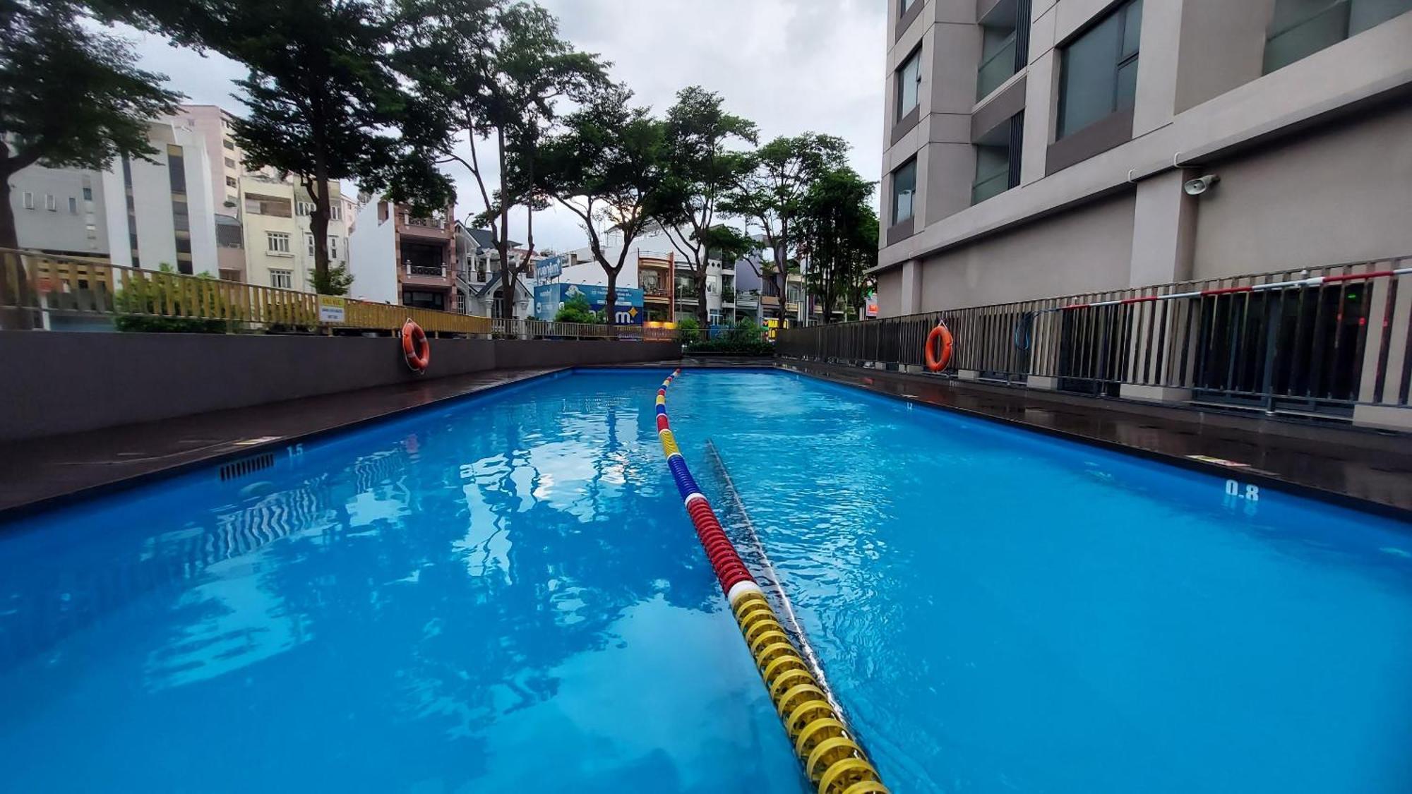 הו צ'י מין סיטי Vinh Hoi Apartments - Luxury Apartment Furnished Suites מראה חיצוני תמונה