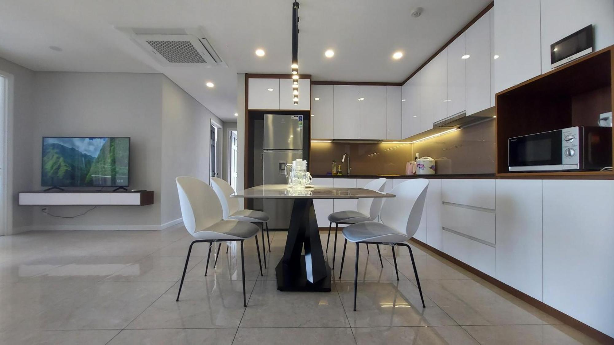 הו צ'י מין סיטי Vinh Hoi Apartments - Luxury Apartment Furnished Suites מראה חיצוני תמונה