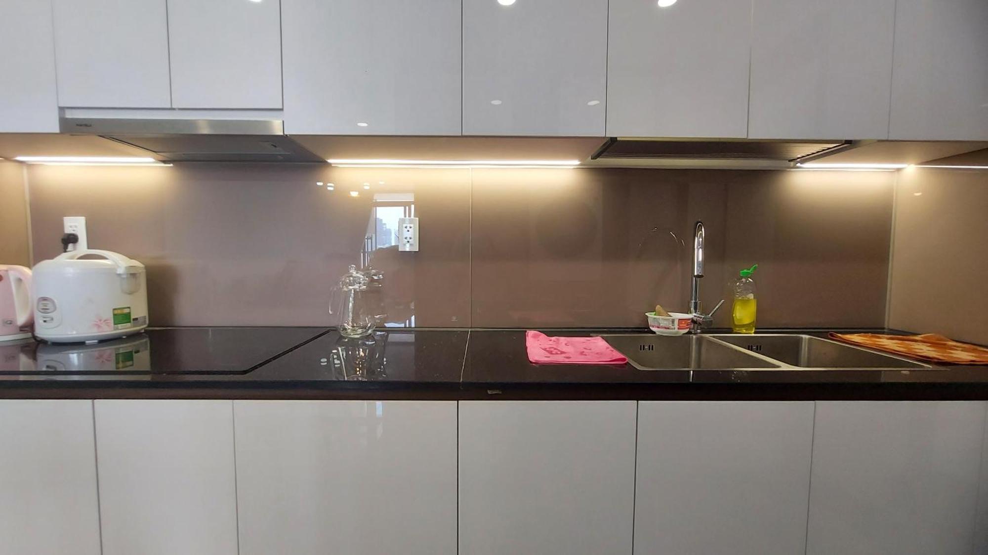 הו צ'י מין סיטי Vinh Hoi Apartments - Luxury Apartment Furnished Suites מראה חיצוני תמונה