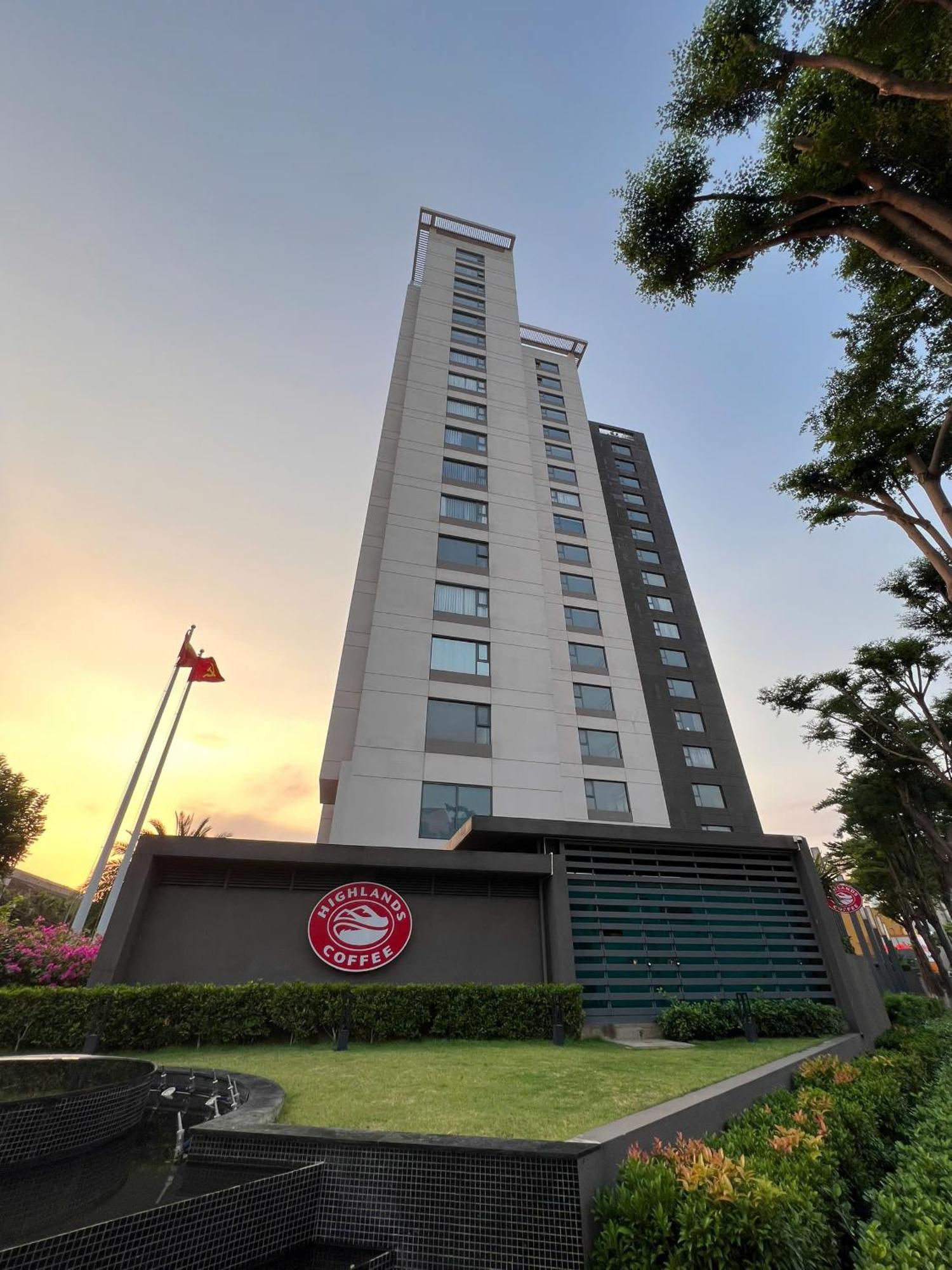 הו צ'י מין סיטי Vinh Hoi Apartments - Luxury Apartment Furnished Suites מראה חיצוני תמונה
