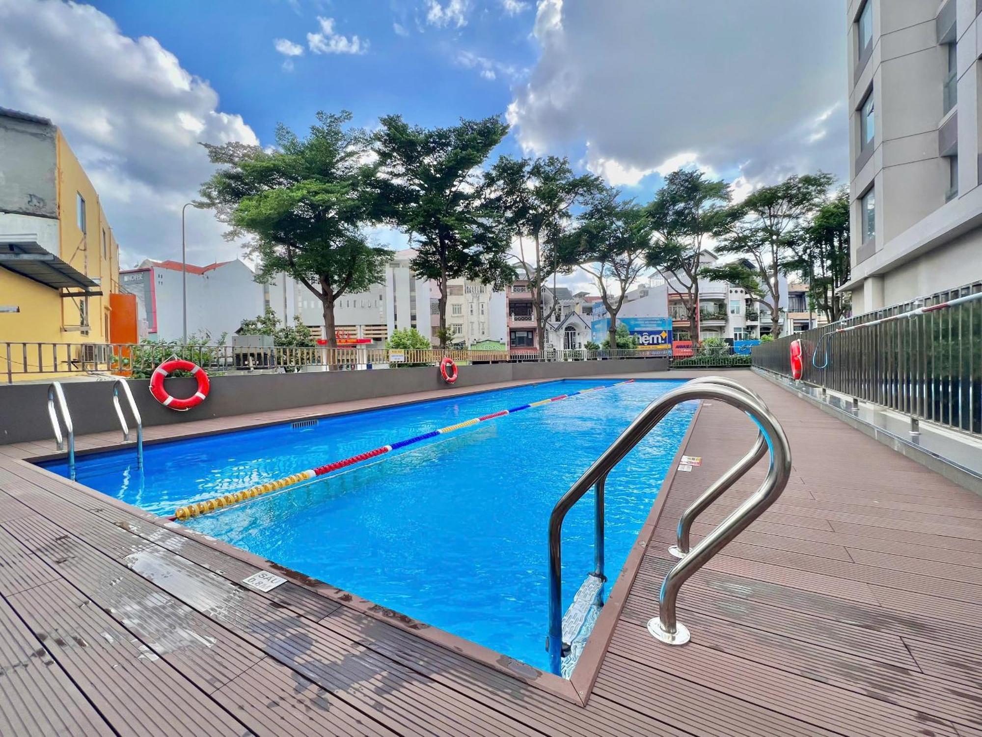 הו צ'י מין סיטי Vinh Hoi Apartments - Luxury Apartment Furnished Suites מראה חיצוני תמונה