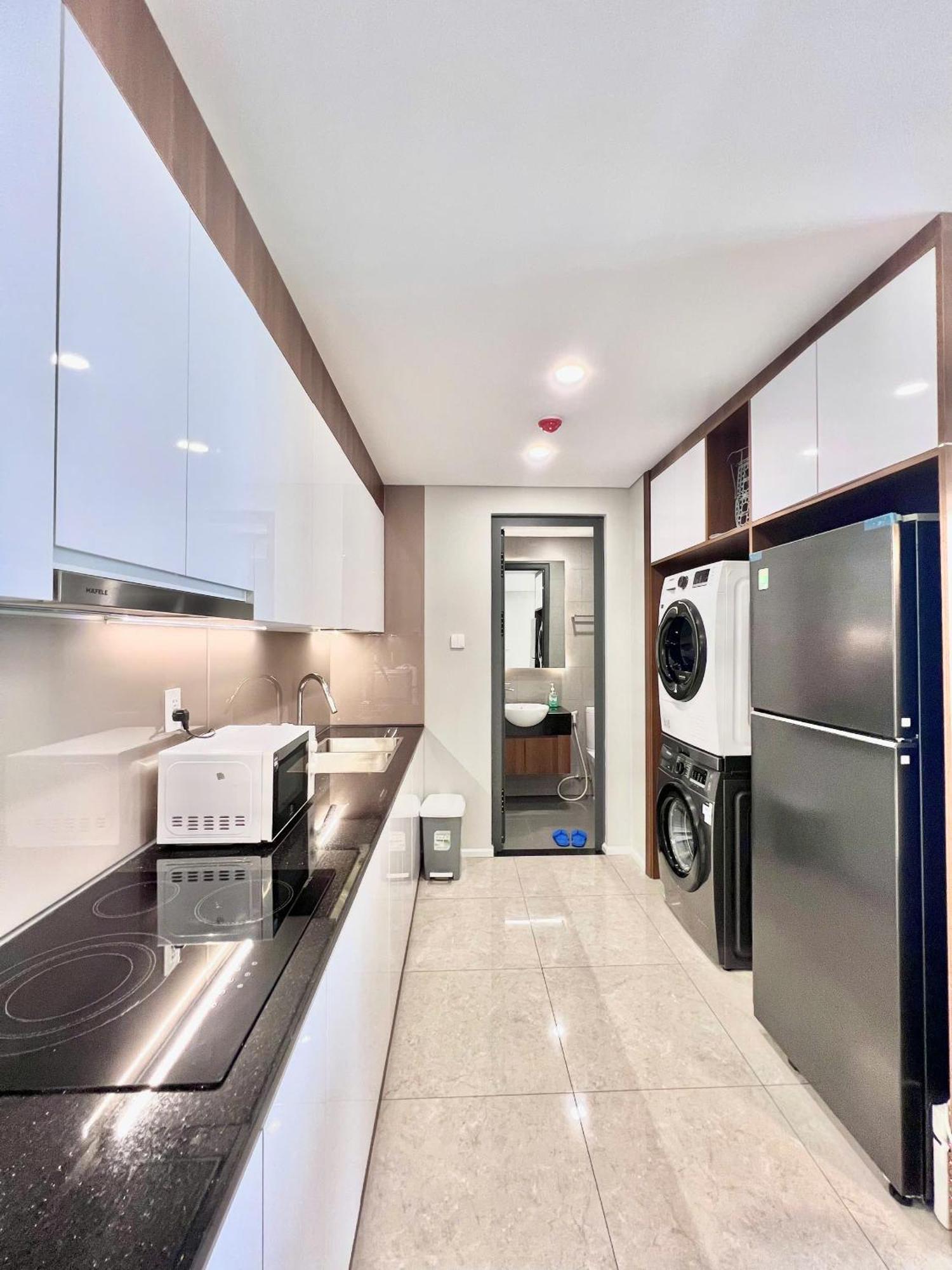 הו צ'י מין סיטי Vinh Hoi Apartments - Luxury Apartment Furnished Suites מראה חיצוני תמונה