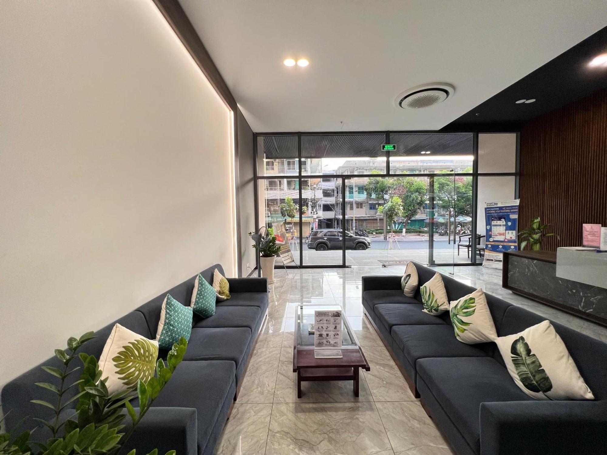 הו צ'י מין סיטי Vinh Hoi Apartments - Luxury Apartment Furnished Suites מראה חיצוני תמונה