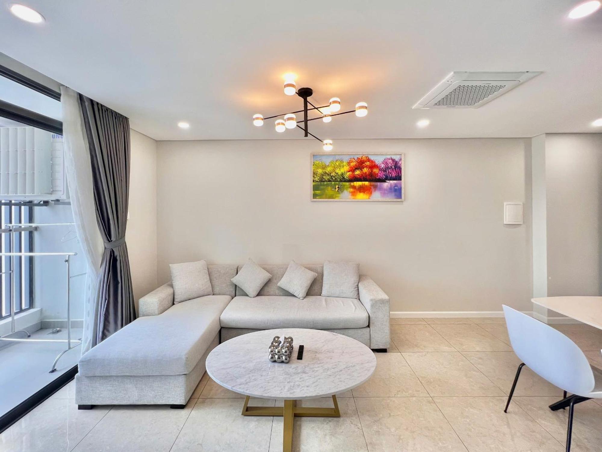 הו צ'י מין סיטי Vinh Hoi Apartments - Luxury Apartment Furnished Suites מראה חיצוני תמונה