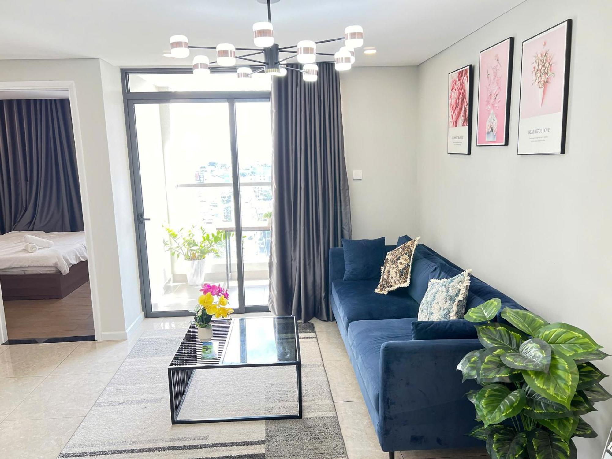 הו צ'י מין סיטי Vinh Hoi Apartments - Luxury Apartment Furnished Suites מראה חיצוני תמונה