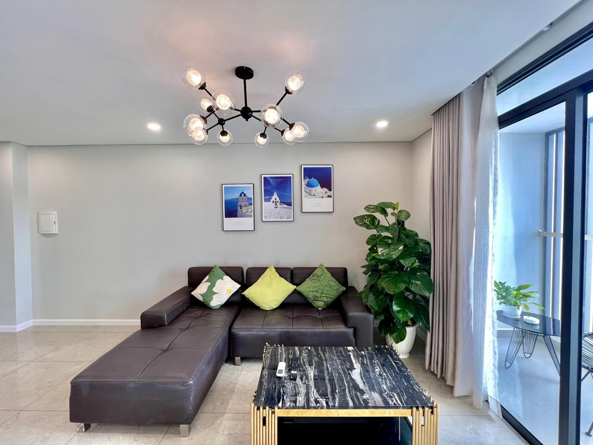 הו צ'י מין סיטי Vinh Hoi Apartments - Luxury Apartment Furnished Suites מראה חיצוני תמונה